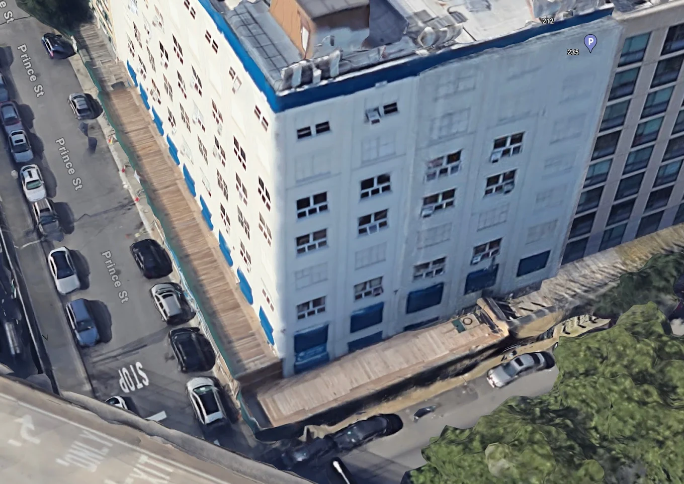 city closet self storage union at 2 Prince Street, Brooklyn, NY 11201